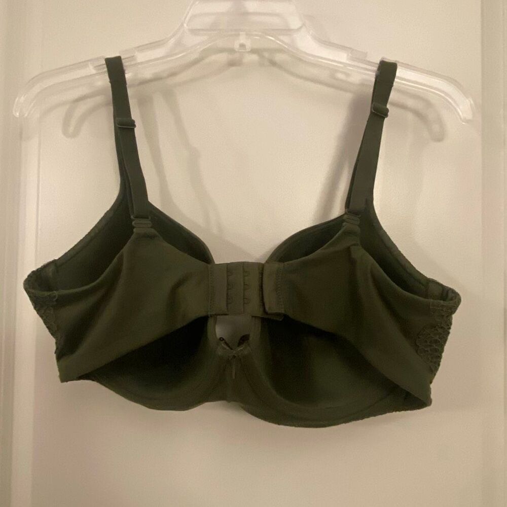 Victoria’s Secret body by Victoria lined Demi bra size 36DD - Picture 5 of 7